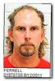 Offender Jeffrey Vinson Ferrell