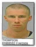 Offender Jeffrey Wayne Thompson