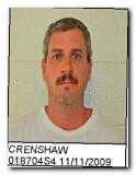 Offender Kenneth B Crenshaw