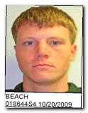 Offender Kyle Matthew Beach