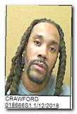 Offender Linwood Akeem Crawford