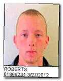 Offender Michael Gregory Roberts