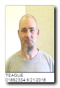 Offender Michael James Teague