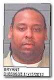 Offender Reginald Roy Bryant