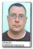 Offender Rodney Staley