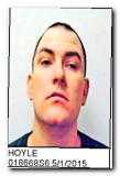 Offender Scottie Lee Hoyle