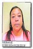 Offender Tameka Clark Mebane