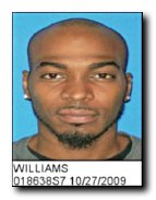 Offender Theran Alan Williams