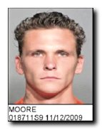 Offender William Corey Moore