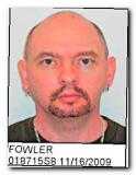 Offender William D Fowler