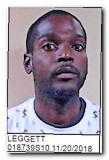 Offender Carlton Leggett