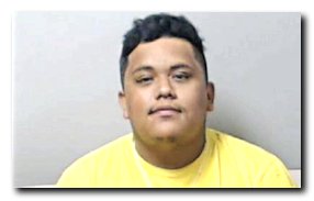 Offender Christian Gonzalez