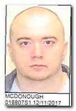 Offender Christopher Leeland Mcdonough