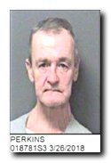 Offender Clifford Thomas Perkins