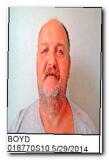 Offender Donald R Boyd