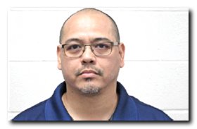 Offender Eric Cruz Castillo