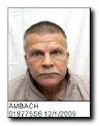 Offender Francis J Ambach