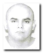 Offender Hector Martinez Saavedre