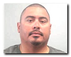 Offender Jamie Alfredo Molina