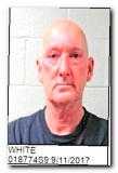 Offender Jeffery Allan White