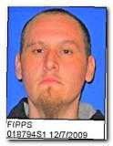 Offender Jeremy Fipps