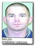Offender John Daniel Nailen
