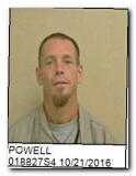 Offender Joshua James Powell