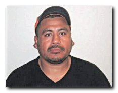 Offender Laurencio Dominguez Trujillo