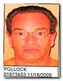 Offender Ronald E Pollock