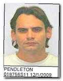 Offender Shawn P Pendleton