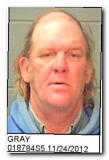 Offender Timothy Mark Gray