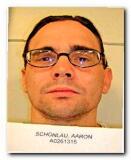 Offender Aaron Sohonlau
