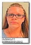 Offender Azalee Renee Hunnicutt