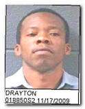 Offender Bob Drayton