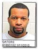 Offender Charles Allen Gaters