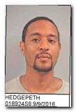 Offender David Maurice Hedgepeth