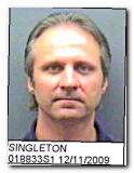 Offender Donald Allen Singleton