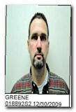 Offender Edward David Greene