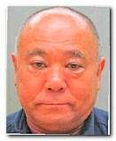 Offender Frank Y Mitsumura