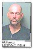 Offender Howell Wade Branham