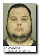 Offender James Ray Broadway