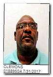 Offender James Shelton Clemons