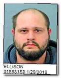 Offender Jason Scott Ellison