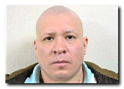 Offender Marcos Landeros