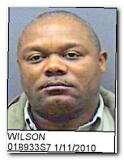 Offender Marcus Wilson