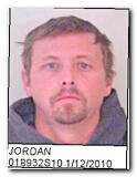Offender Michael Gene Jordan