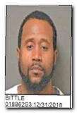 Offender Roderick Lashard Bittle