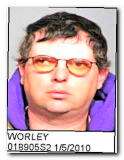 Offender Timothy Edward Worley