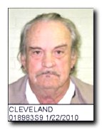 Offender Bobby J Cleveland