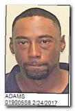 Offender Brad Ishmael Adams